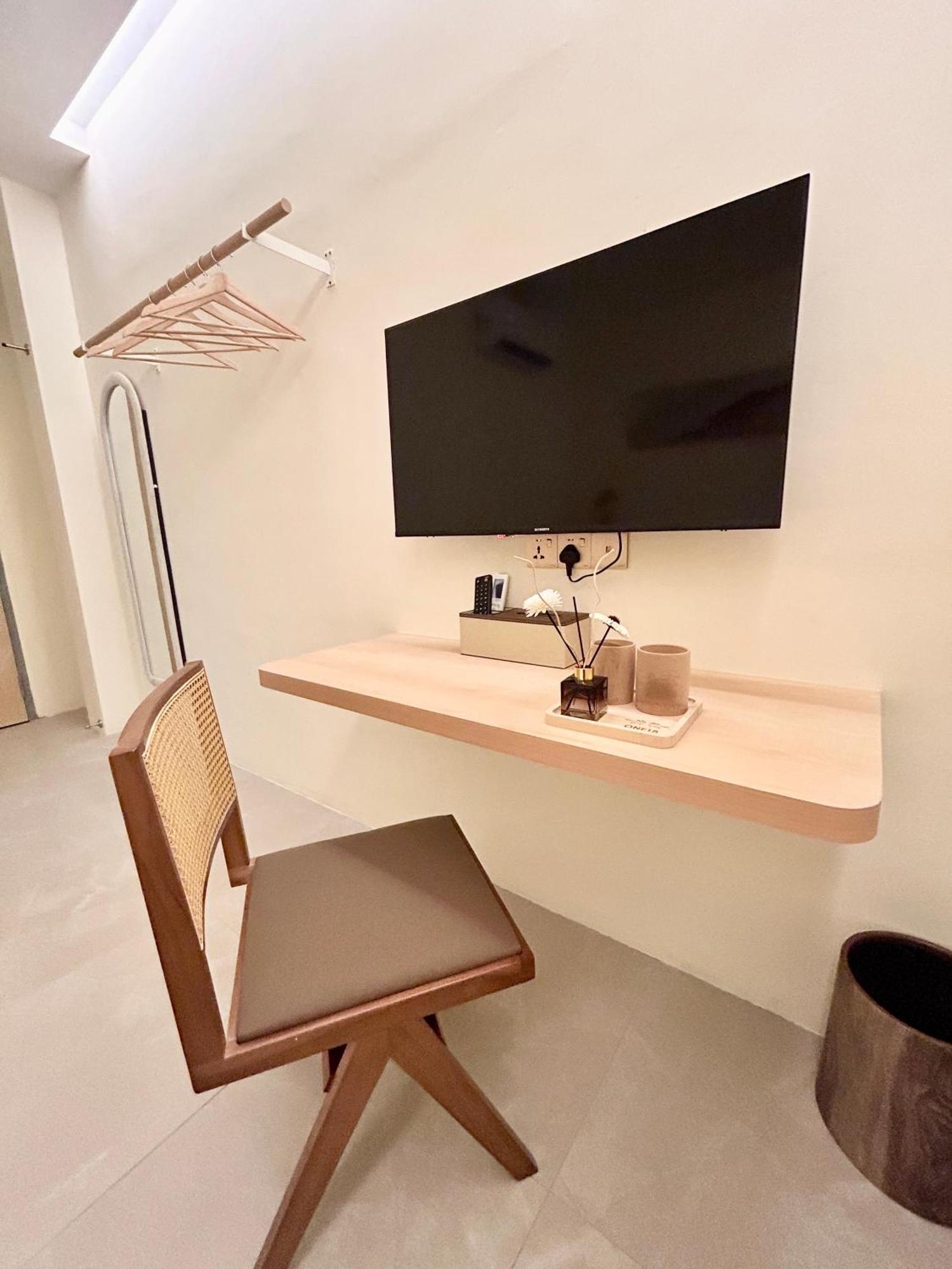 One18 Boutique Hotel Kuala Lumpur Exteriör bild