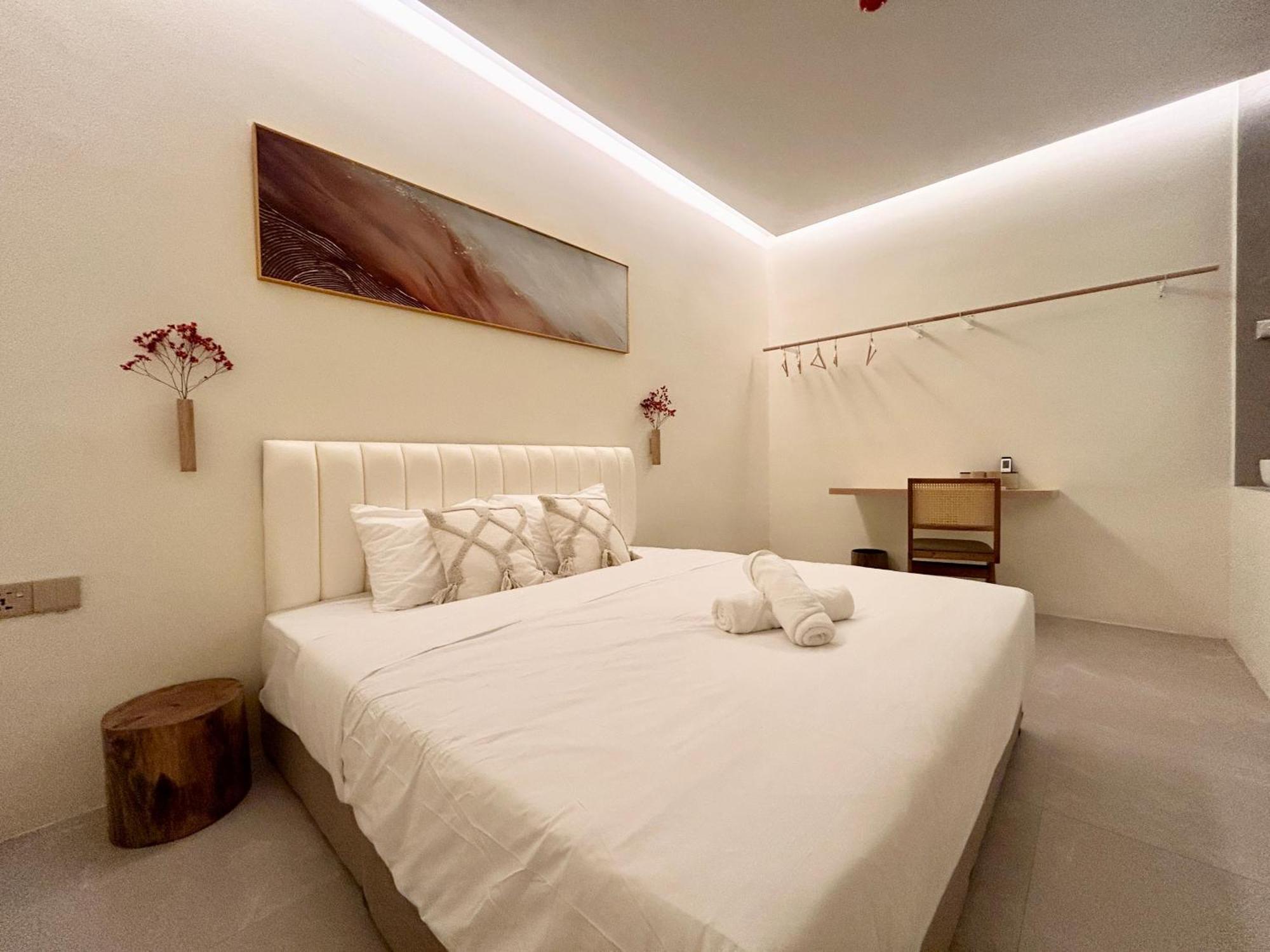 One18 Boutique Hotel Kuala Lumpur Exteriör bild