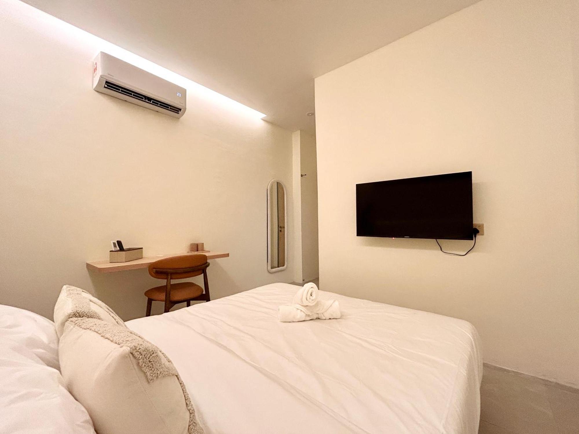 One18 Boutique Hotel Kuala Lumpur Exteriör bild