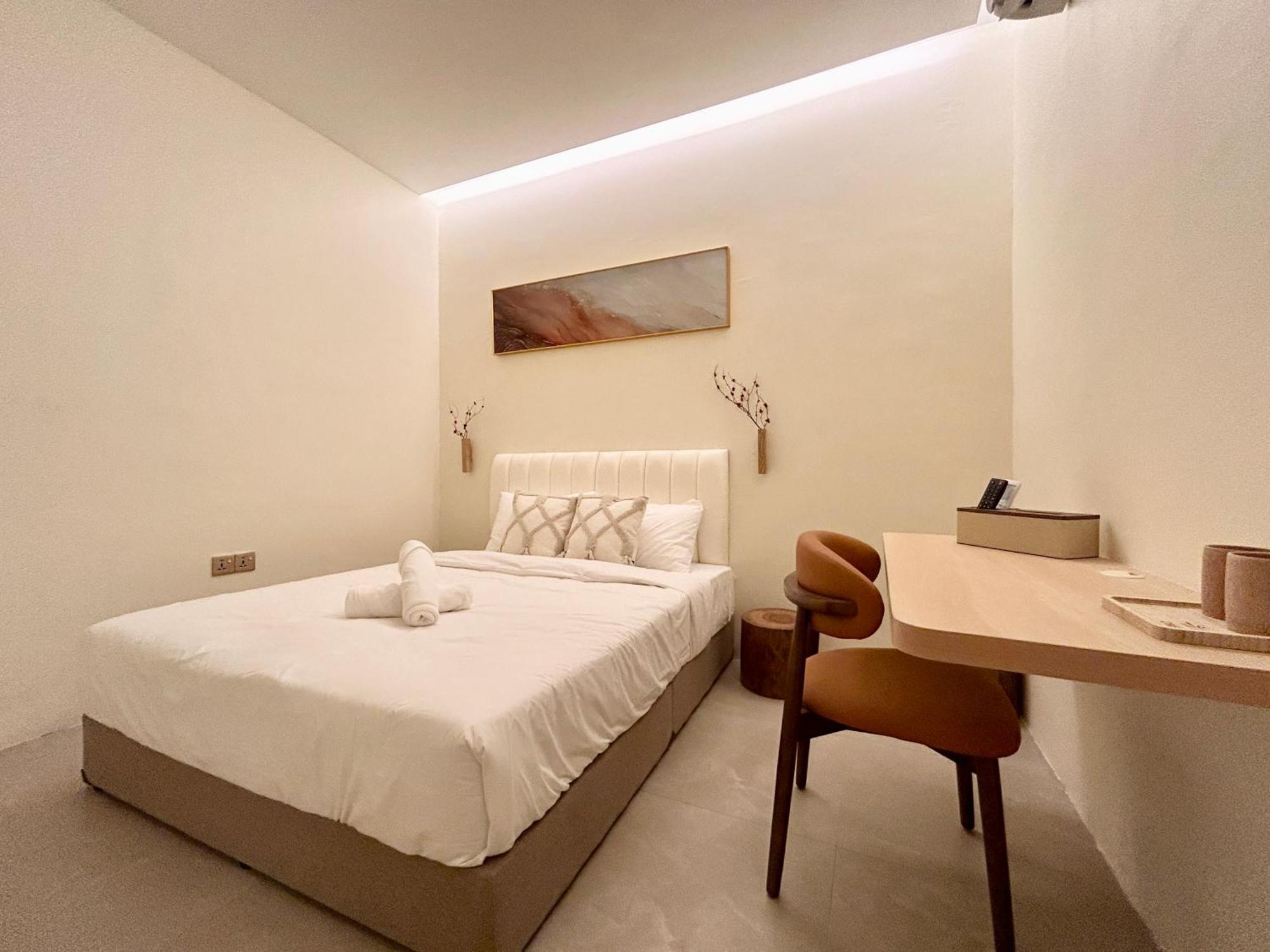 One18 Boutique Hotel Kuala Lumpur Exteriör bild