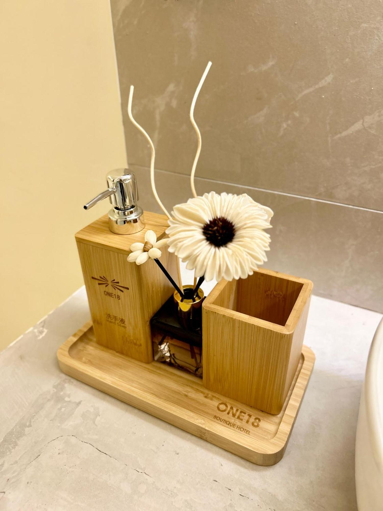 One18 Boutique Hotel Kuala Lumpur Exteriör bild