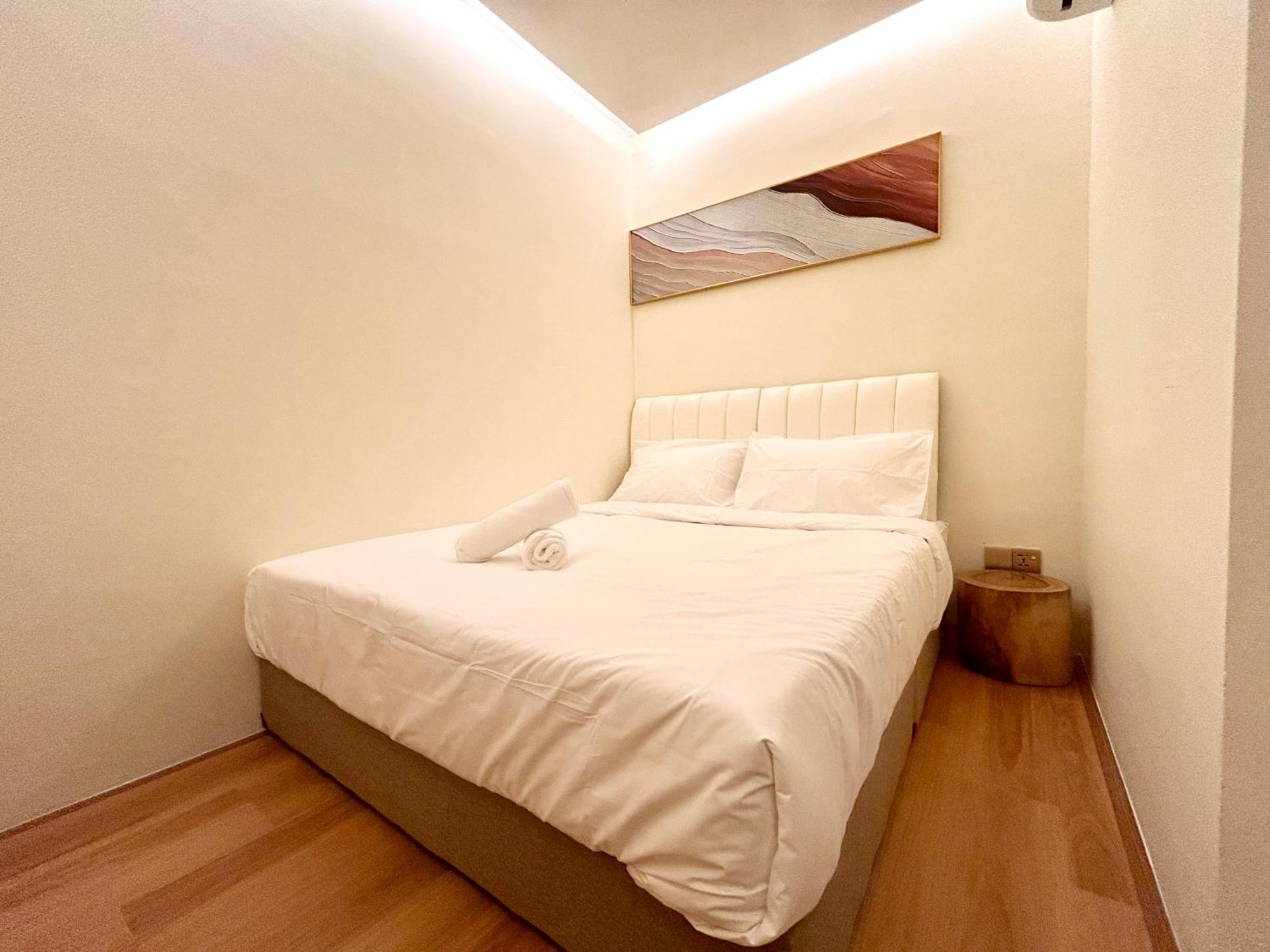 One18 Boutique Hotel Kuala Lumpur Exteriör bild