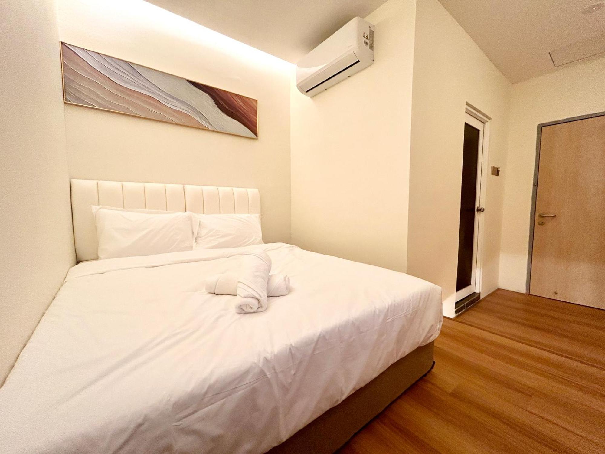 One18 Boutique Hotel Kuala Lumpur Exteriör bild