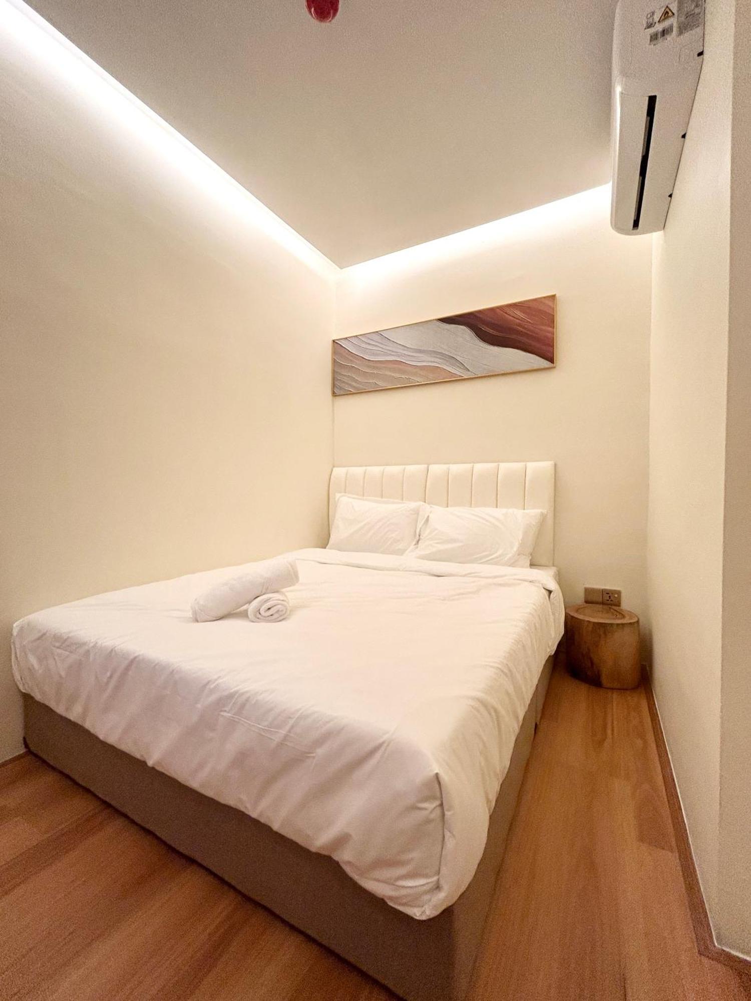 One18 Boutique Hotel Kuala Lumpur Exteriör bild