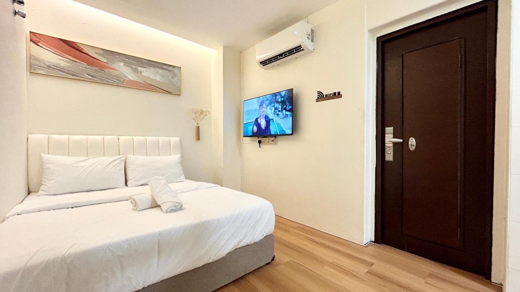 One18 Boutique Hotel Kuala Lumpur Exteriör bild