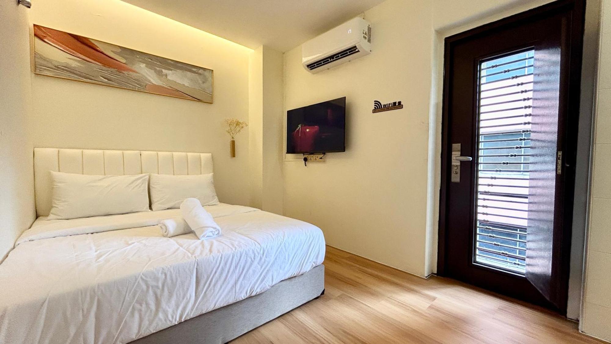 One18 Boutique Hotel Kuala Lumpur Exteriör bild